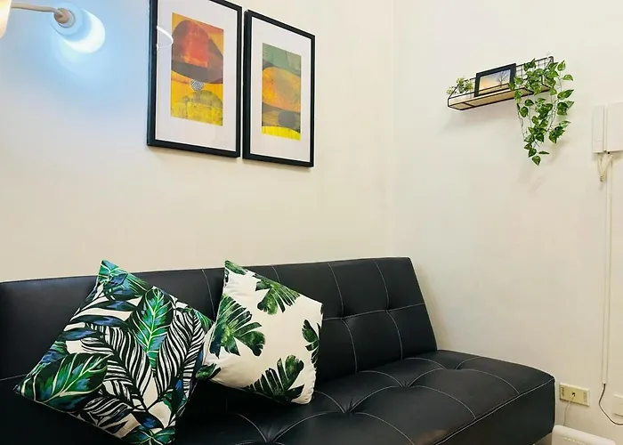 Citispace 1br Condotel At Fame Residences #fm41b