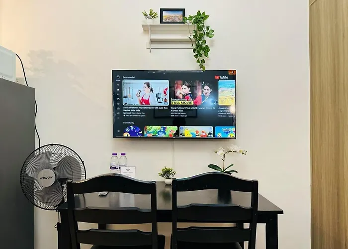 Citispace 1br Condotel At Fame Residences #fm41b *