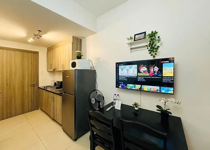 Citispace 1br Condotel At Fame Residences #fm41b Manila