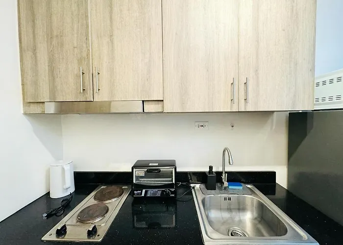Citispace 1br Condotel At Fame Residences #fm41b * Manila