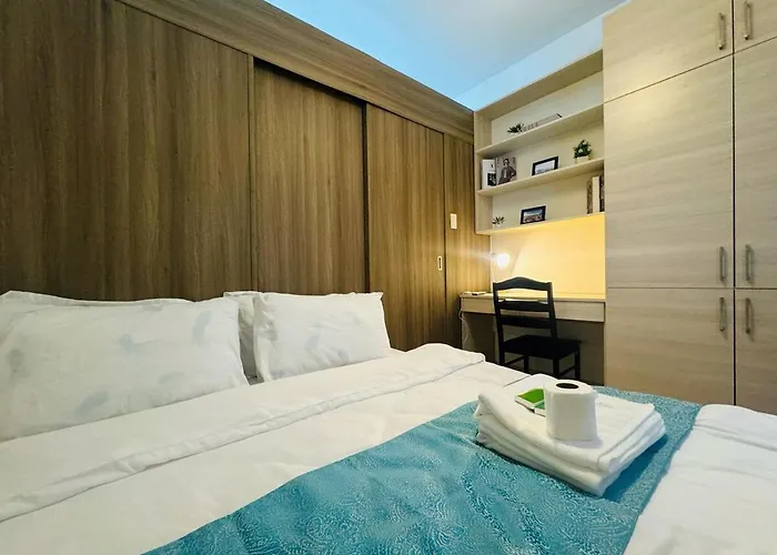 Apartment Citispace 1br Condotel At Fame Residences #fm41b