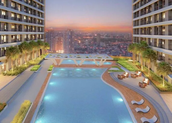 Citispace 1br Condotel At Fame Residences #fm41b Manila