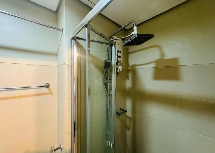 Citispace 1br Condotel At Fame Residences #fm41b * Manila