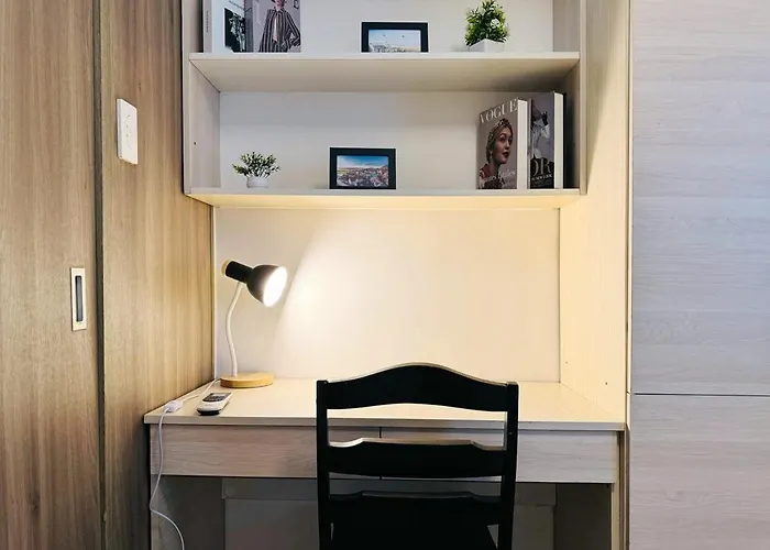Apartment Citispace 1br Condotel At Fame Residences #fm41b Manila