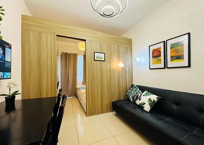 Citispace 1br Condotel At Fame Residences #fm41b *