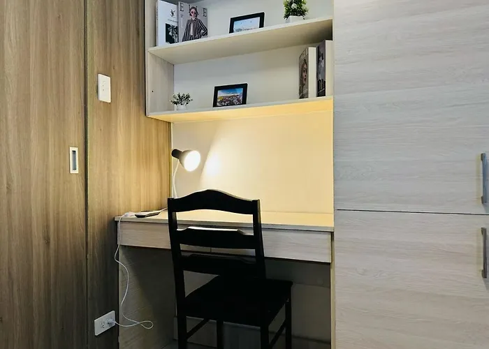 Apartment Citispace 1br Condotel At Fame Residences #fm41b