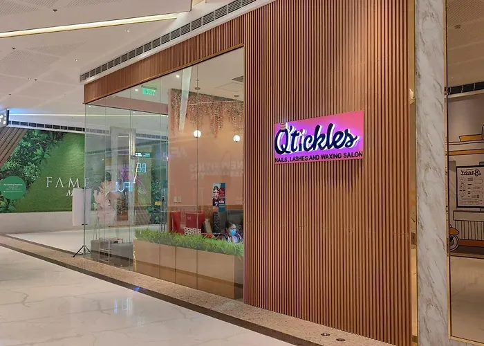 Apartment Citispace 1br Condotel At Fame Residences #fm41b *