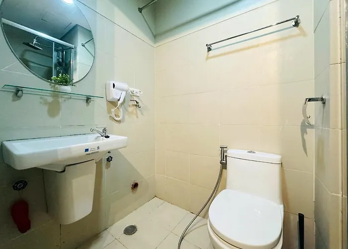 Citispace 1br Condotel At Fame Residences #fm41b *