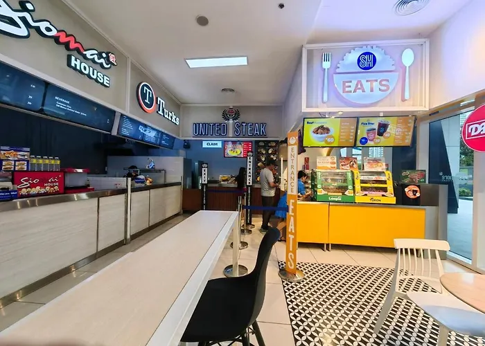 Citispace 1br Condotel At Fame Residences #fm41b Manila