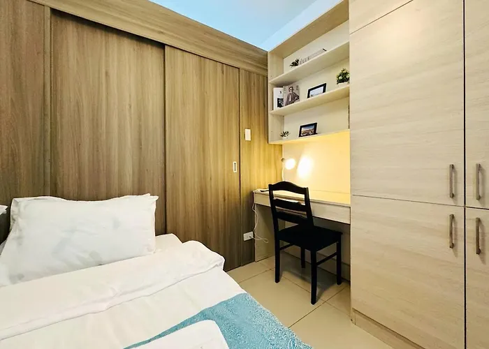 Apartment Citispace 1br Condotel At Fame Residences #fm41b