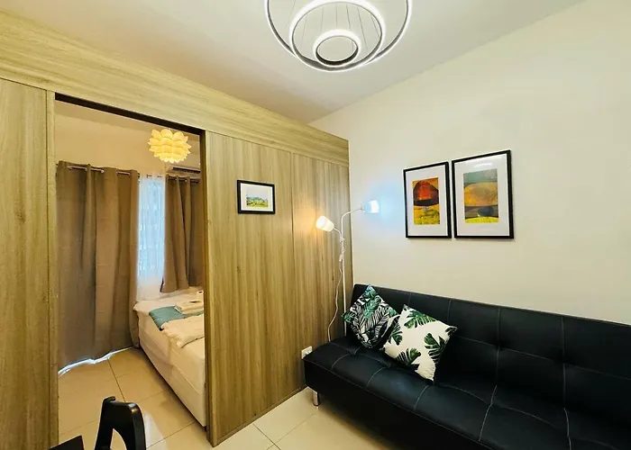 Citispace 1br Condotel At Fame Residences #fm41b Apartment *