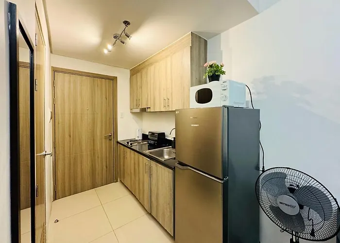 Citispace 1br Condotel At Fame Residences #fm41b *