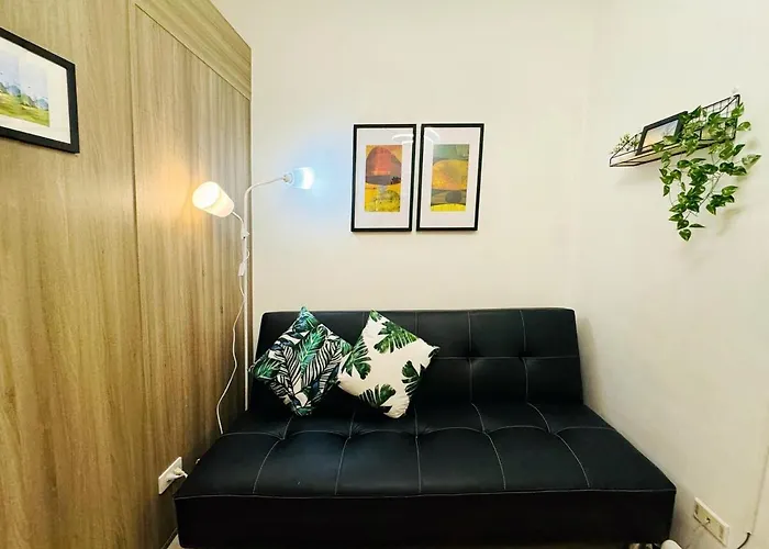 Citispace 1br Condotel At Fame Residences #fm41b Manila