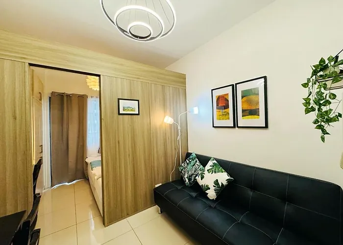 Apartment Citispace 1br Condotel At Fame Residences #fm41b